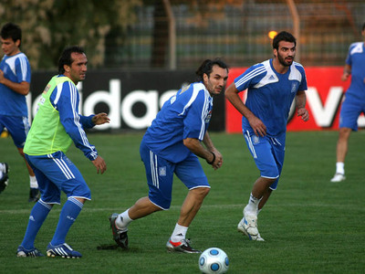 0-0 η Εθνική μας με την Ουκρανία