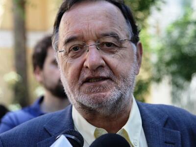 Κάλεσμα Λαφαζάνη για πολιτικό μέτωπο 