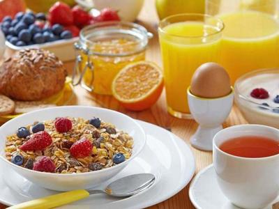 Δείτε τι τρώνε οι διαιτολόγοι για πρωινό!
