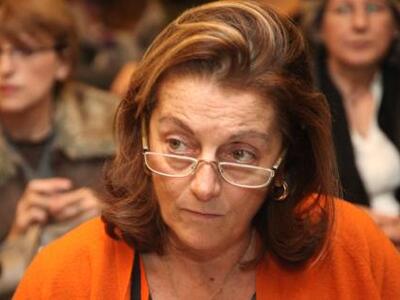 Παραιτήθηκε η Πατρινή πρόεδρος του ΟΚΑΝΑ...