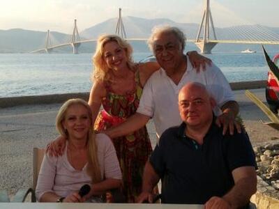 Στην Πάτρα η εκπομπή "ο παλιός είνα...