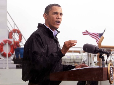 Θαυμάστρια προς Ομπάμα: "Είσαι καυτός"  