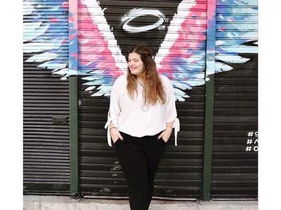 Σε αυτό το γκράφιτι της Πάτρας όλοι φωτο...