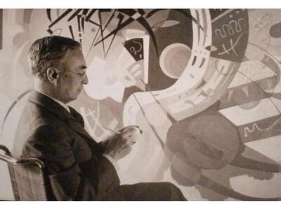 Η Google τιμά τον Ρώσο ζωγράφο Βασίλι Καντίνσκι