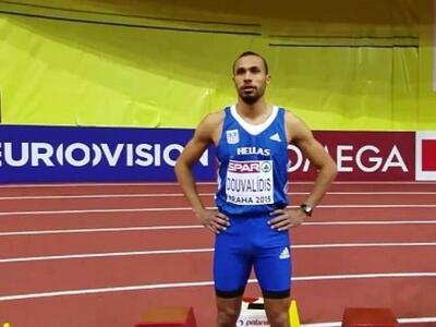 Στίβος: Στο Ντίσελντορφ Δουβαλίδης, Πεσι...