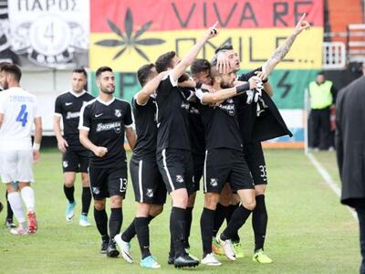 Φούτμπολ Λιγκ: Ανέβηκε δεύτερος ο ΟΦΗ - ...