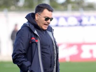 Πρώτος στο... Αιγάλεω ο Κούγιας