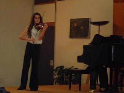 Πάτρα: Διάκριση για μαθήτρια του Δημοτικού Ωδείου