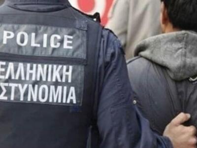 Προσήχθη αλλοδαπός μετά από καταδίωξη στ...