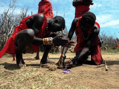 Αρπάζουν τη γη των Μασάι 