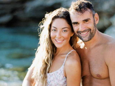 Ματίνα Ζάρα – Λάμπρος Χούτος: «Γι’ αυτό ...