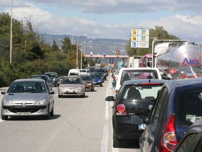 Ξανά στην κυκλοφορία η ΝΕΟ Πατρών - Κορί...