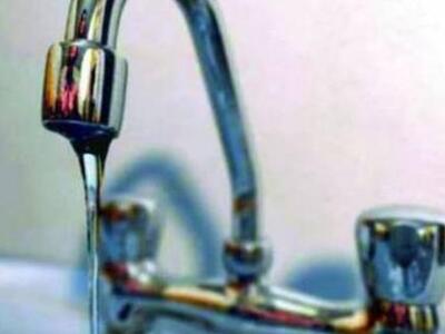 Πάτρα: Χωρίς νερό αύριο απο τις 8 το πρω...