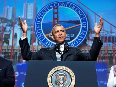 Ομπάμα: Θα στείλω ανθρώπους στον Άρη μέχρι το 2030