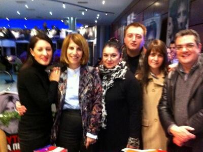 Ποιος κέρδισε το φλουρί στην πίτα της Κι...