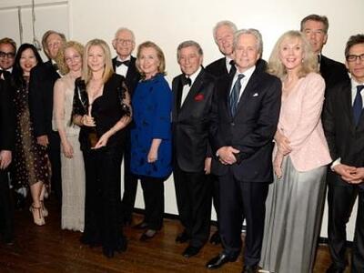 H ντίβα Μπάρμπρα Στρέιζαντ τιμήθηκε με τ...