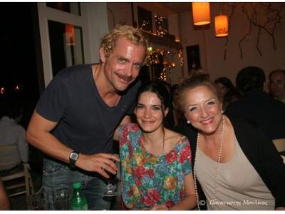 Πάτρα - Ο Κ. Μαρκουλάκης και η υπόλοιπη ...