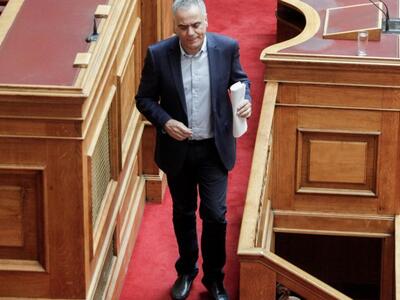 Π. Σκουρλέτης : Αποφασισμένη η κυβέρνηση...