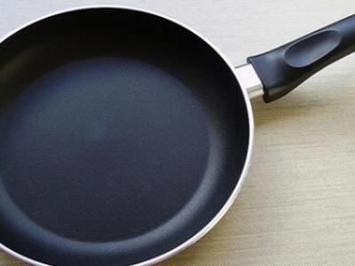 Προσοχή: Αν έχετε τηγάνι με αυτή την ένδ...