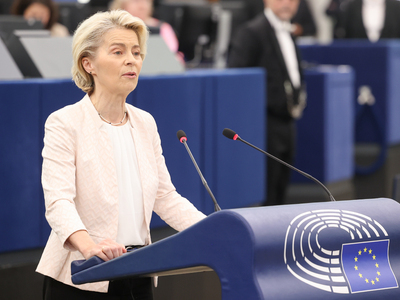 Φον ντερ Λάιεν: Ειδεχθής ο ισραηλινός βο...