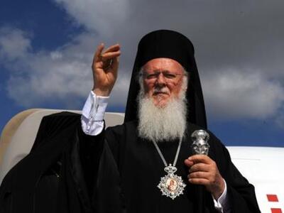 Στην Αθήνα ο Οικουμενικός Πατριάρχης Βαρθολομαίος