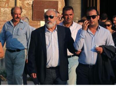 Κουρουμπλής: Οι θεσμοί θέλουν το εισιτήρ...