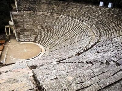 Πάτρα:«Το Αρχαίο Θέατρο στον Κύκλο του Χ...