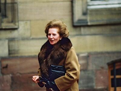 Η Θάτσερ, η χειρότερη πρωθυπουργός της Μ...