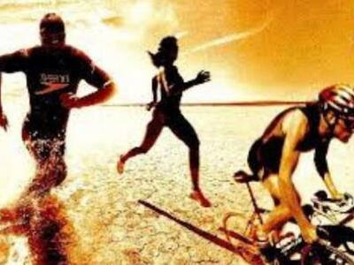 Τρίαθλο στο Αντίρριο