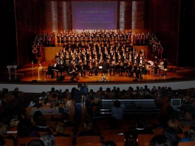 Με μεγάλη επιτυχία η συναυλία του ΣΟΨΥ κ...