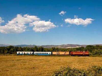 Το τρένο επιστρέφει ξανά στην Ηλεία…