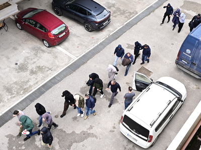 ΟΠΕΚΕΠΕ: Ελεύθεροι οι 11 από τους 12 συλ...