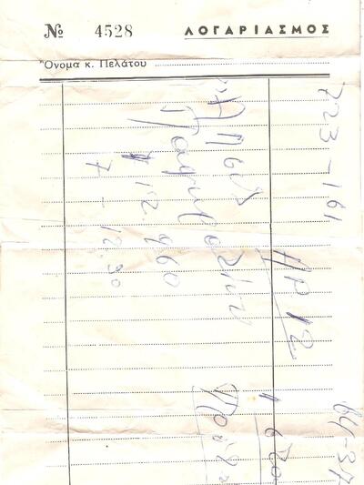 Και ο ...λογαριασμός (αρχείο αδελφών Παπ...