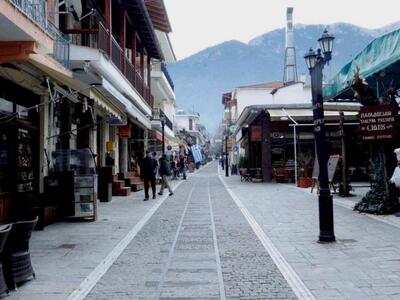 Αστικές αναπλάσεις 16 εκατομμυρίων στη Δ...