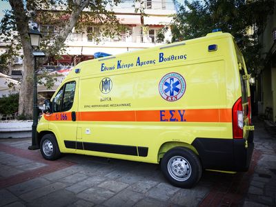 Θεσσαλονίκη: Νεκρός 26χρονος σε διαμέρισ...