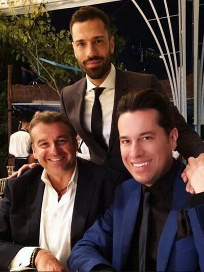 Γιώργος Λιάγκας, Κωνσταντίνος Αργυρός 