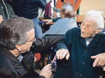 Στέλλα Μουρελάτου: Η γιαγιά της Κεφαλονιάς