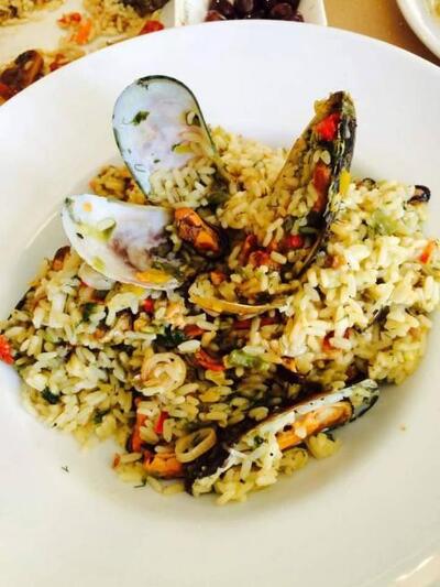 Μυδοπίλαφο