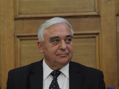 Πέθανε ο πρώην βουλευτής Γιώργος Δεικτάκ...