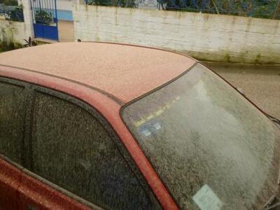 Δυτική Ελλάδα: Άστατος καιρός και...πιθα...