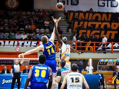 Τζάμπολ στις 10 Οκτωβρίου στην Basket Le...