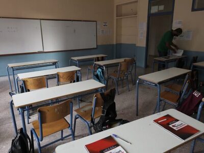 Αχαϊα: Πάνω από 20 σχολικά τμήματα κλεισ...