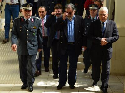 Γ. Πανούσης: "Σιγά μην κλάψω, σιγά ...