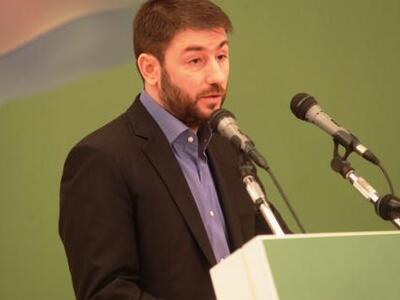 Νίκος Ανδρουλάκης: «Το ΠΑΣΟΚ δεν είναι σ...