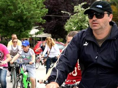 Πάτρα: Βόλτα με ποδήλατο στο κέντρο της Πάτρας