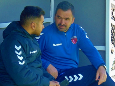 Παναχαϊκή: Ο Χρήστος Παρασκευόπουλος δια...