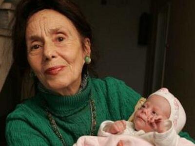 Γόνιμες και σε προχωρημένη ηλικία