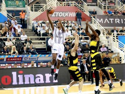 Μπάσκετ: Τα προημιτελικά του Κυπέλλου σή...