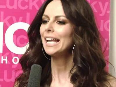 Μπέτυ Μαγγίρα: «Νιώθω πολύ χαρούμενη που...