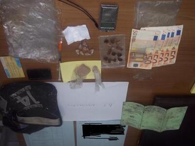 Ναύπακτος: Συνελήφθη και το βαποράκι  κα...